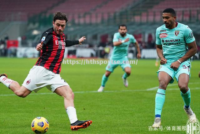 尤文图斯客场2-0战胜AC米兰，继续领跑意甲积分榜_