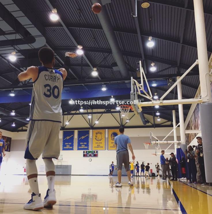 NBA季后赛即将开始，各支球队备战拉练加紧进行