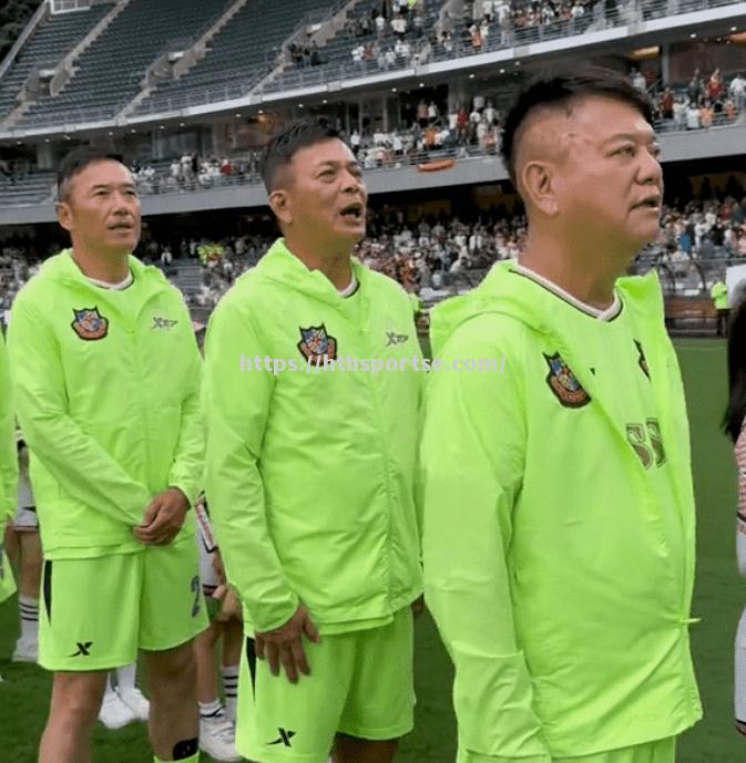 香港联赛球队获得比赛胜利，晋级下一轮